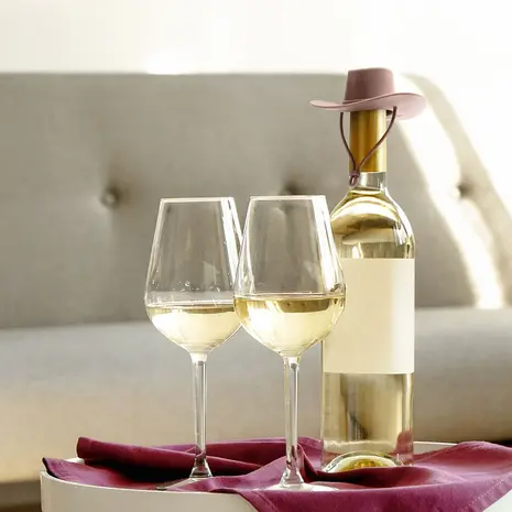 Monkey Business Monkey Business - flessenstop - howdy (set van 2) Monkey Business Monkey Business - flessenstop - howdy (set van 2)