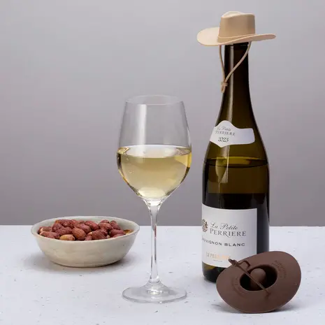 Monkey Business Monkey Business - flessenstop - howdy (set van 2) Monkey Business Monkey Business - flessenstop - howdy (set van 2)