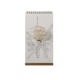 Spextrum Spextrum - flip vase - city