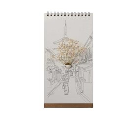 Spextrum Spextrum - flip vase - city