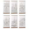 Spextrum Spextrum - flip vase - city Spextrum Spextrum - flip vase - city