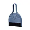 Peleg Peleg - stoffer en blik dustarch - blauw Peleg Peleg - stoffer en blik dustarch - blauw