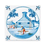 Storytiles Storytiles - tegel small - handyman (10x10 cm)