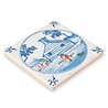 Storytiles Storytiles - tegel medium - handyman (13x13 cm) Storytiles Storytiles - tegel medium - handyman (13x13 cm)