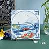 Storytiles Storytiles - tegel medium - sunny road trip (13x13 cm) Storytiles Storytiles - tegel medium - sunny road trip (13x13 cm)