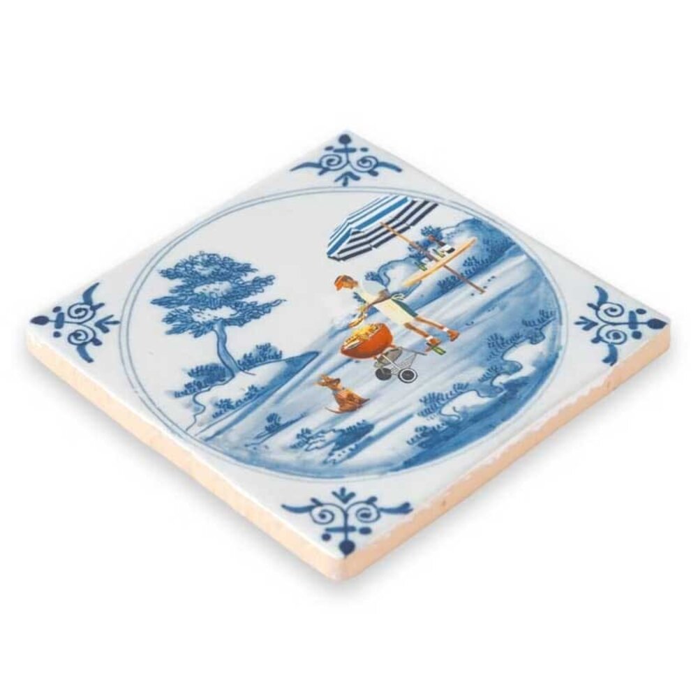 Storytiles Storytiles - tegel medium - what's cooking (13x13 cm) Storytiles Storytiles - tegel medium - what's cooking (13x13 cm)