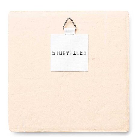 Storytiles Storytiles - tegel medium - our wedding night (13x13 cm) Storytiles Storytiles - tegel medium - our wedding night (13x13 cm)