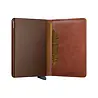 Secrid Secrid - slimwallet vintage - cognac-brown Secrid Secrid - slimwallet vintage - cognac-brown