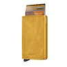 Secrid Secrid - slimwallet vintage - yellow Secrid Secrid - slimwallet vintage - yellow