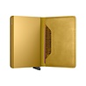 Secrid Secrid - slimwallet vintage - yellow Secrid Secrid - slimwallet vintage - yellow