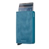 Secrid Secrid - slimwallet vintage - teal Secrid Secrid - slimwallet vintage - teal