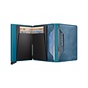 Secrid Secrid - slimwallet vintage - teal Secrid Secrid - slimwallet vintage - teal