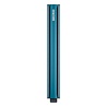 Secrid Secrid - slimwallet vintage - teal Secrid Secrid - slimwallet vintage - teal
