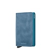 Secrid Secrid - slimwallet vintage - teal Secrid Secrid - slimwallet vintage - teal