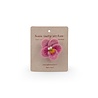 Sjaal met verhaal Sjaal met verhaal - broche - viooltje roze Sjaal met verhaal Sjaal met verhaal - broche - viooltje roze