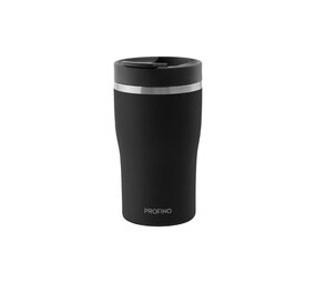 Profino Profino - barista thermosbeker (250 ml) - black