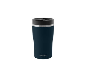 Profino Profino - barista thermosbeker (250 ml) - blue Profino Profino - barista thermosbeker (250 ml) - blue