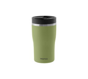 Profino Profino - barista thermosbeker (250 ml) - sage