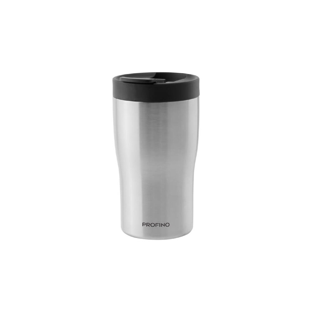 Profino Profino - barista thermosbeker (250 ml) - stainless steel Profino Profino - barista thermosbeker (250 ml) - stainless steel