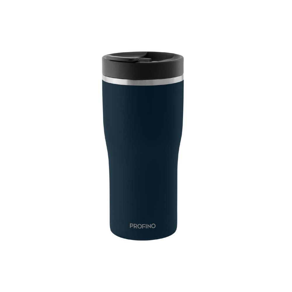 Profino Profino - barista thermosbeker (350 ml) - blue Profino Profino - barista thermosbeker (350 ml) - blue