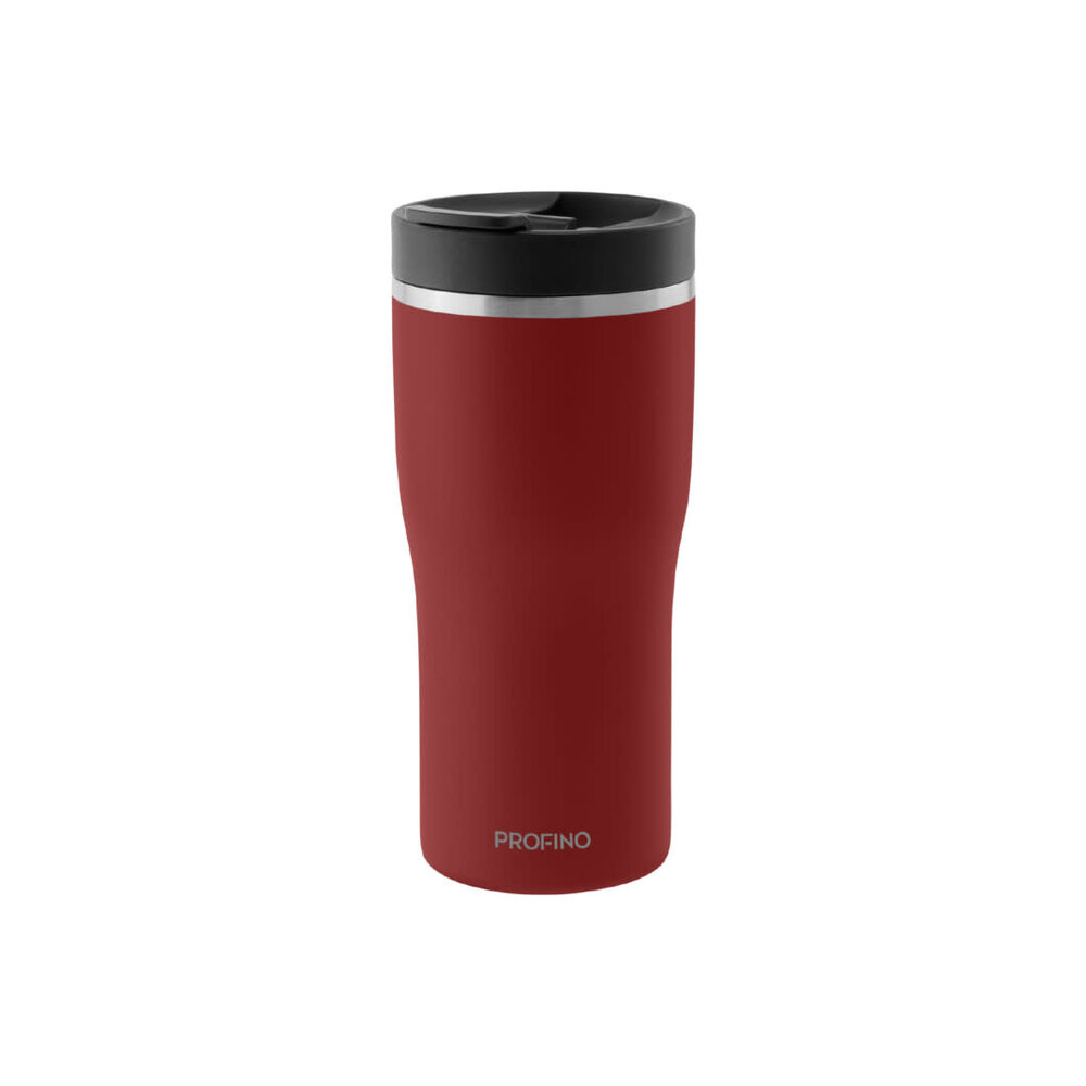 Profino Profino - barista thermosbeker (350 ml) - burgundy
