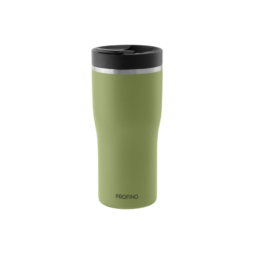 Profino Profino - barista thermosbeker (350 ml) - sage Profino Profino - barista thermosbeker (350 ml) - sage