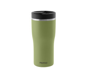 Profino Profino - barista thermosbeker (350 ml) - sage