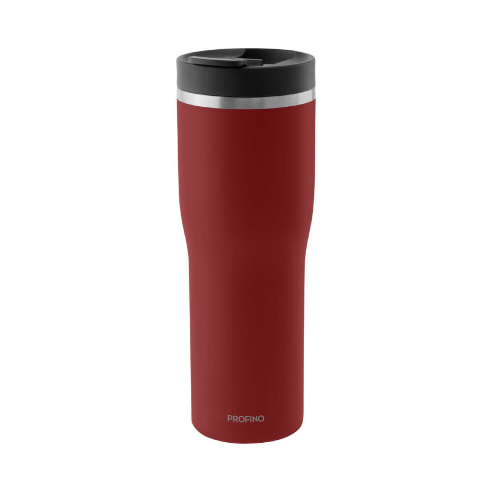 Profino Profino - barista thermosbeker (500 ml) - burgundy
