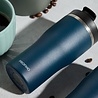 Profino Profino - barista thermosbeker (250 ml) - blue Profino Profino - barista thermosbeker (250 ml) - blue