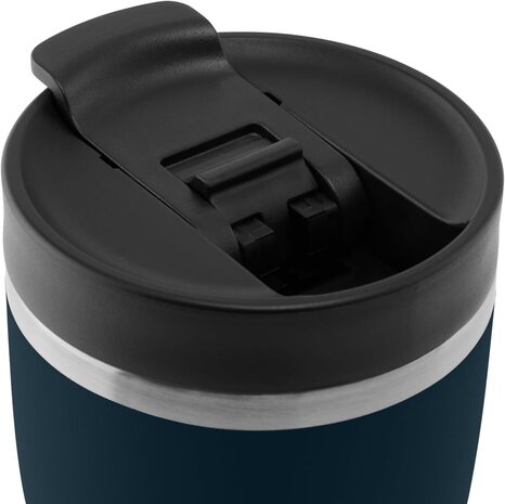 Profino Profino - barista thermosbeker (250 ml) - blue Profino Profino - barista thermosbeker (250 ml) - blue