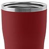 Profino Profino - barista thermosbeker (250 ml) - burgundy Profino Profino - barista thermosbeker (250 ml) - burgundy