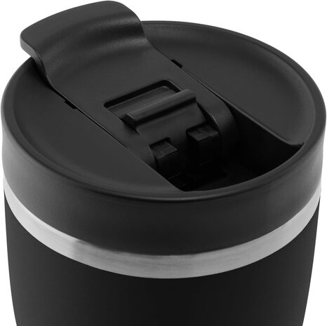 Profino Profino - barista thermosbeker (500 ml) - black Profino Profino - barista thermosbeker (500 ml) - black