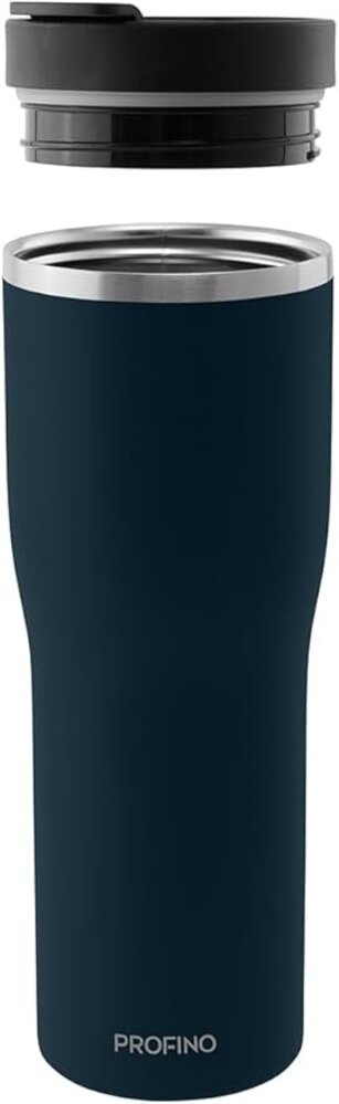 Profino Profino - barista thermosbeker (500 ml) - blue Profino Profino - barista thermosbeker (500 ml) - blue