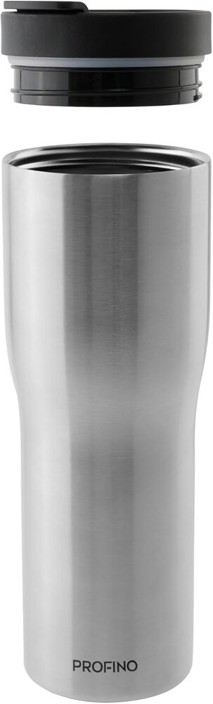 Profino Profino - barista thermosbeker (500 ml) - stainless steel Profino Profino - barista thermosbeker (500 ml) - stainless steel
