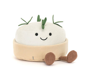 Jellycat Jellycat - amuseable knuffel - camembert
