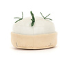 Jellycat Jellycat - amuseable knuffel - camembert Jellycat Jellycat - amuseable knuffel - camembert
