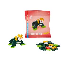 Plus-Plus Plus-Plus - critters - thumb (40 stukjes)