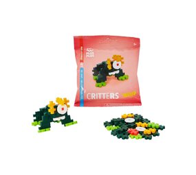 Plus-Plus Plus-Plus - critters - thumb (40 stukjes) Plus-Plus Plus-Plus - critters - thumb (40 stukjes)
