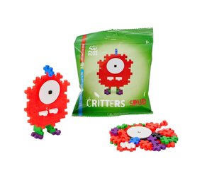 Plus-Plus Plus-Plus - critters - spud (40 stukjes)