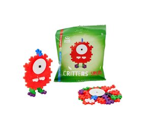 Plus-Plus Plus-Plus - critters - spud (40 stukjes) Plus-Plus Plus-Plus - critters - spud (40 stukjes)