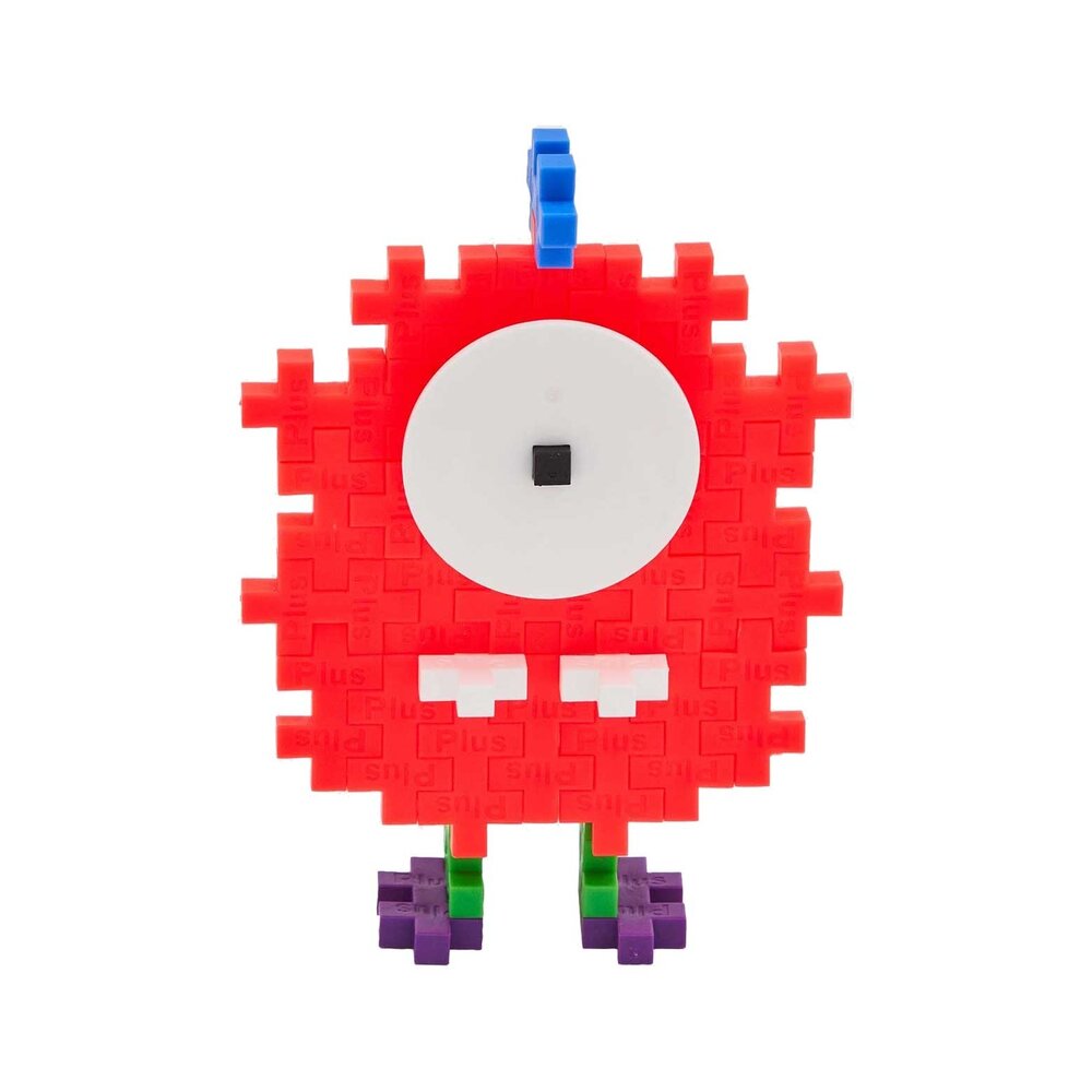 Plus-Plus Plus-Plus - critters - spud (40 stukjes) Plus-Plus Plus-Plus - critters - spud (40 stukjes)