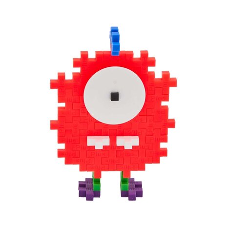 Plus-Plus Plus-Plus - critters - spud (40 stukjes) Plus-Plus Plus-Plus - critters - spud (40 stukjes)