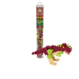 Plus-Plus Plus-Plus - tube - t-rex (100 stukjes)