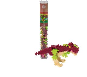Plus-Plus Plus-Plus - tube - t-rex (100 stukjes)
