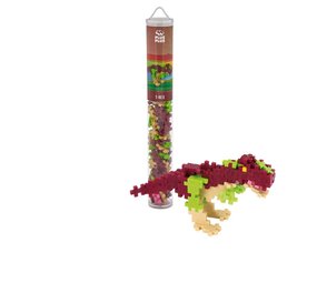 Plus-Plus Plus-Plus - tube - t-rex (100 stukjes) Plus-Plus Plus-Plus - tube - t-rex (100 stukjes)