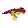 Plus-Plus Plus-Plus - tube - t-rex (100 stukjes) Plus-Plus Plus-Plus - tube - t-rex (100 stukjes)