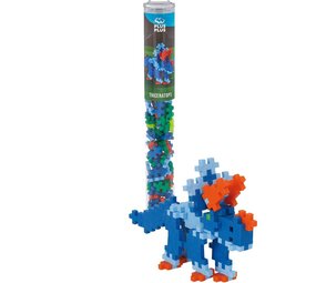 Plus-Plus Plus-Plus - tube - triceratops (100 stukjes)