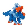 Plus-Plus Plus-Plus - tube - triceratops (100 stukjes) Plus-Plus Plus-Plus - tube - triceratops (100 stukjes)
