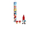 Plus-Plus Plus-Plus - tube - kabouter (100 stukjes) Plus-Plus Plus-Plus - tube - kabouter (100 stukjes)