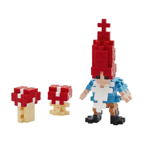 Plus-Plus Plus-Plus - tube - kabouter (100 stukjes) Plus-Plus Plus-Plus - tube - kabouter (100 stukjes)